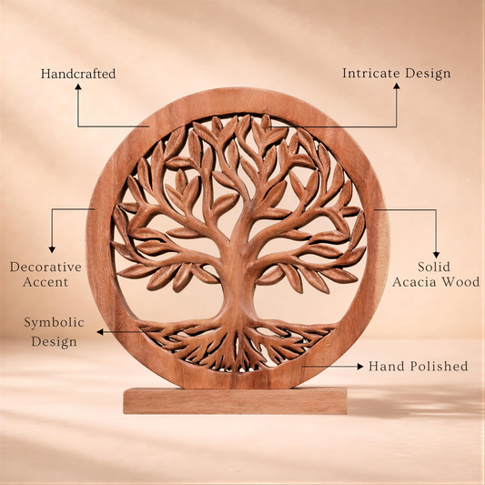 Tree of Life Decor – Cloverly, Medium