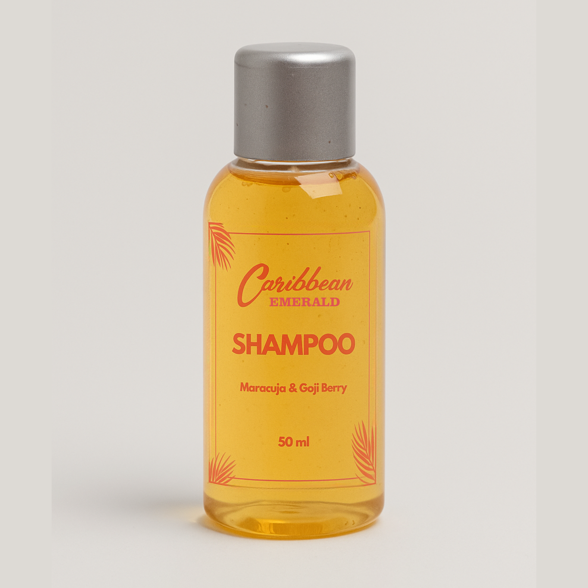Maracuja & Goji Berry Shampoo- travel size 50ml