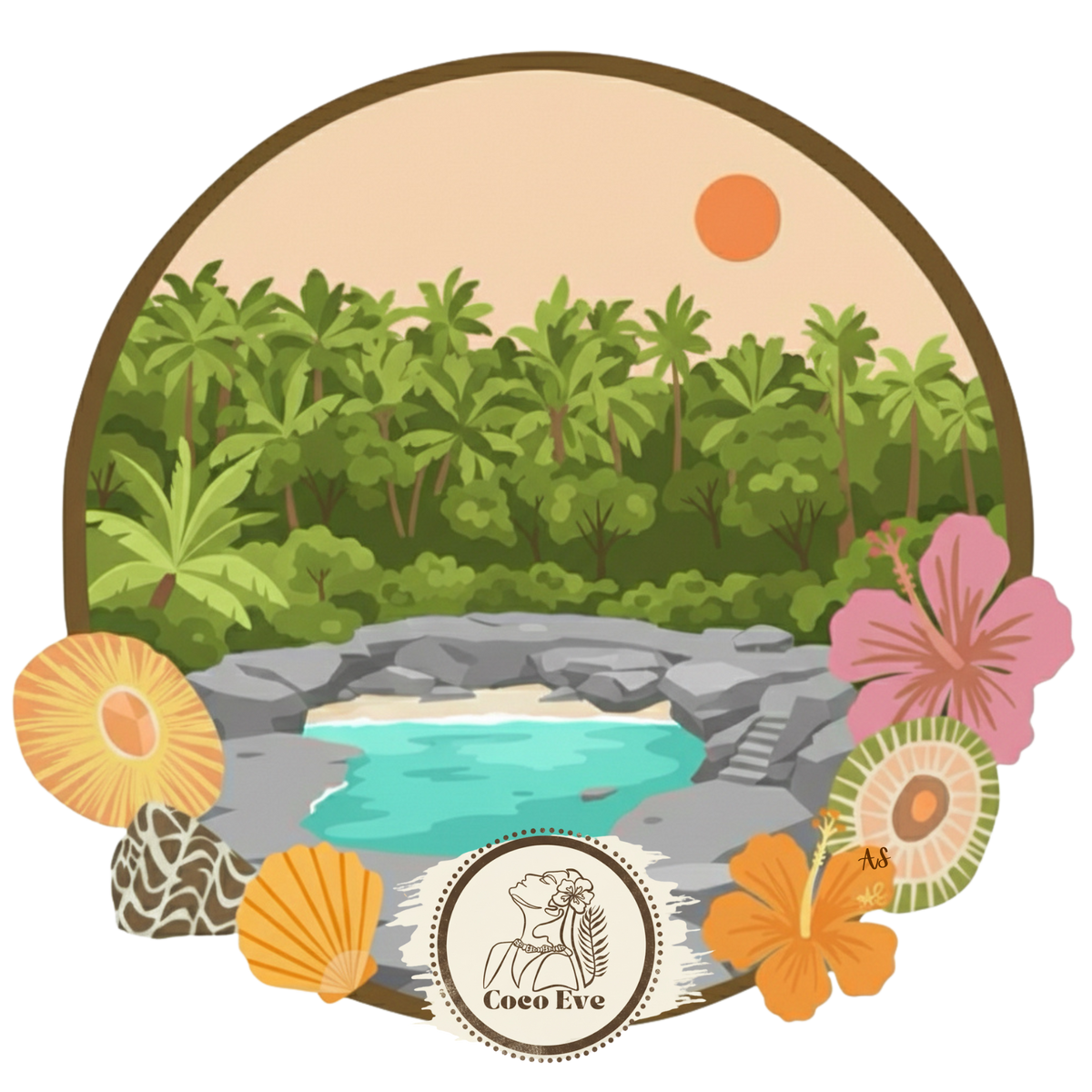 Return to the Ocean Stickers