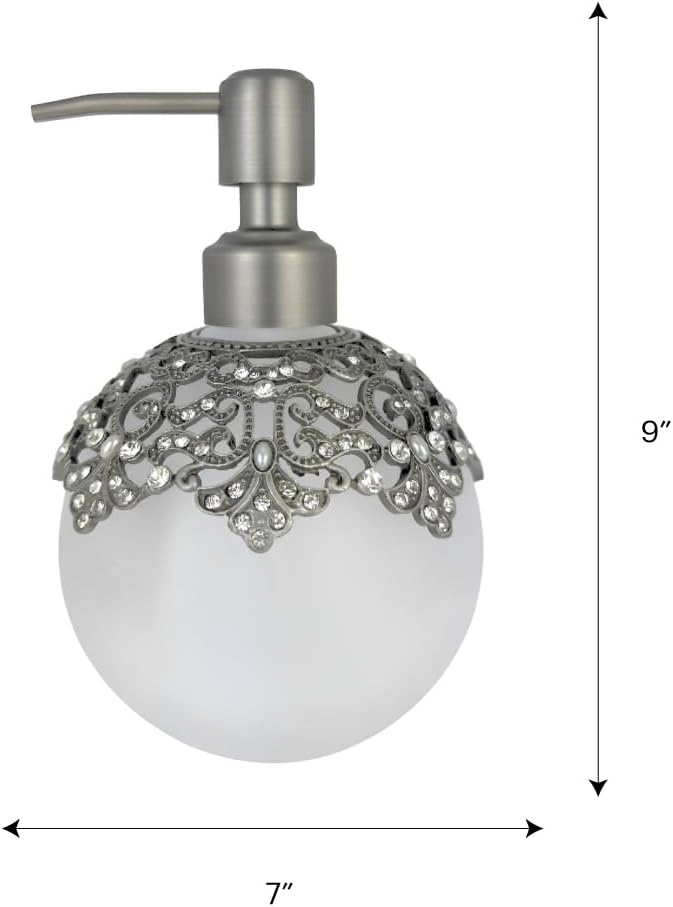 Soap Dispenser – Isolde Essence, 12 oz