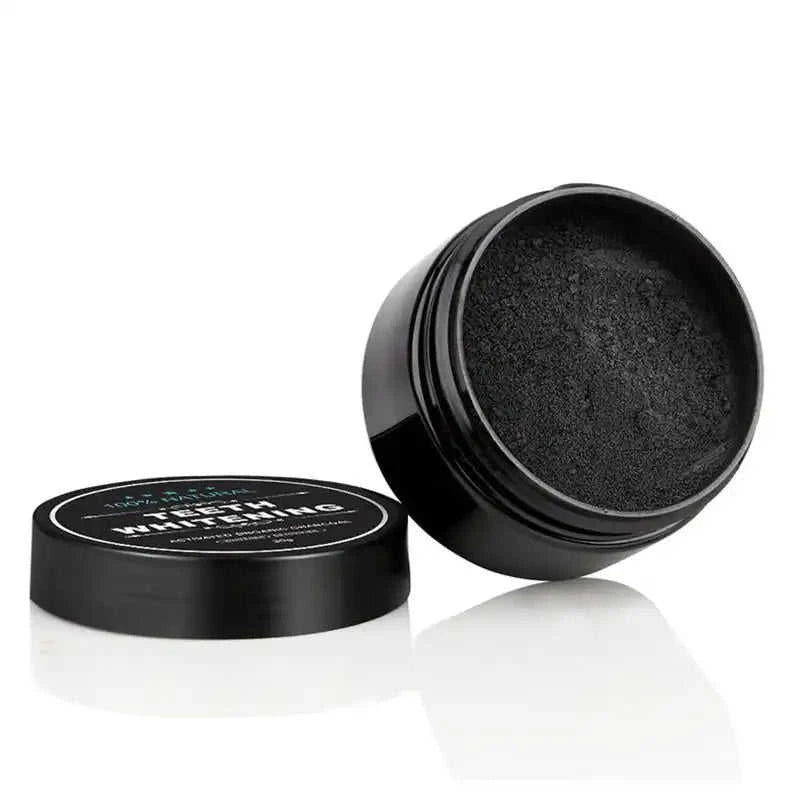 30g Premium Activated Bamboo Charcoal Teeth Whitening Powder Eco My Home Natural Toothbrush ecomyhome.store United States