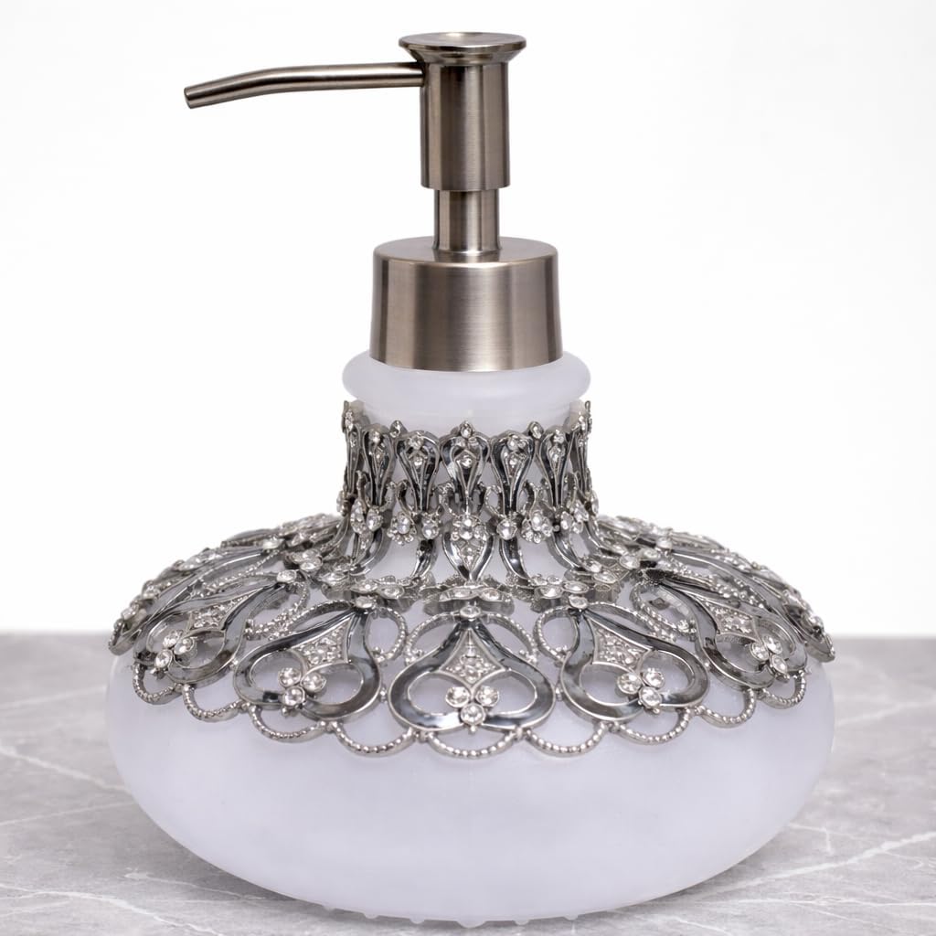 Soap Dispenser – Oriana Grace, 9 oz