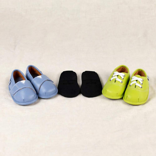 Barefoot Shoes for Kids | Toddler Shoes - Asher Bundle