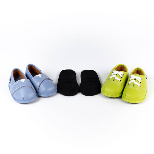 Barefoot Shoes for Kids | Toddler Shoes - Asher Bundle