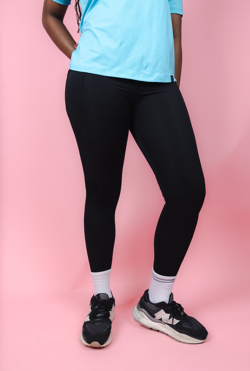 7/8 Pocket Legging