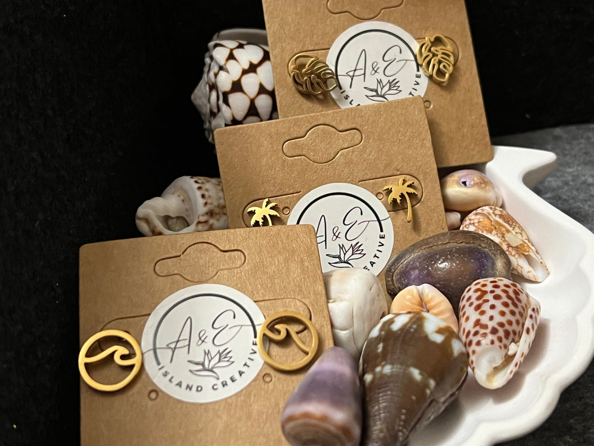 Coco Eve Studs