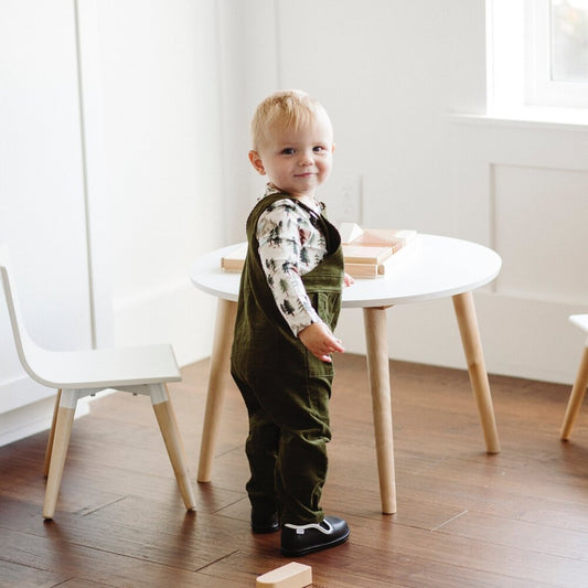 The David Bundle: 2 Pairs of Easy-On Barefoot Kids' Shoes