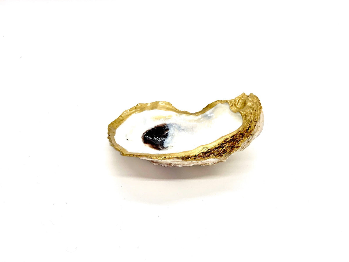 Oyster Shell Trinket Dish