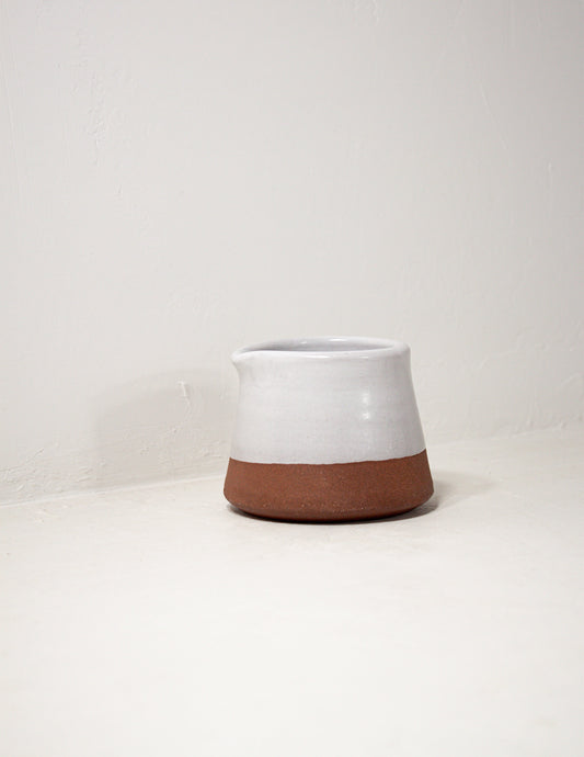 Ceramic Creamer Pitcher