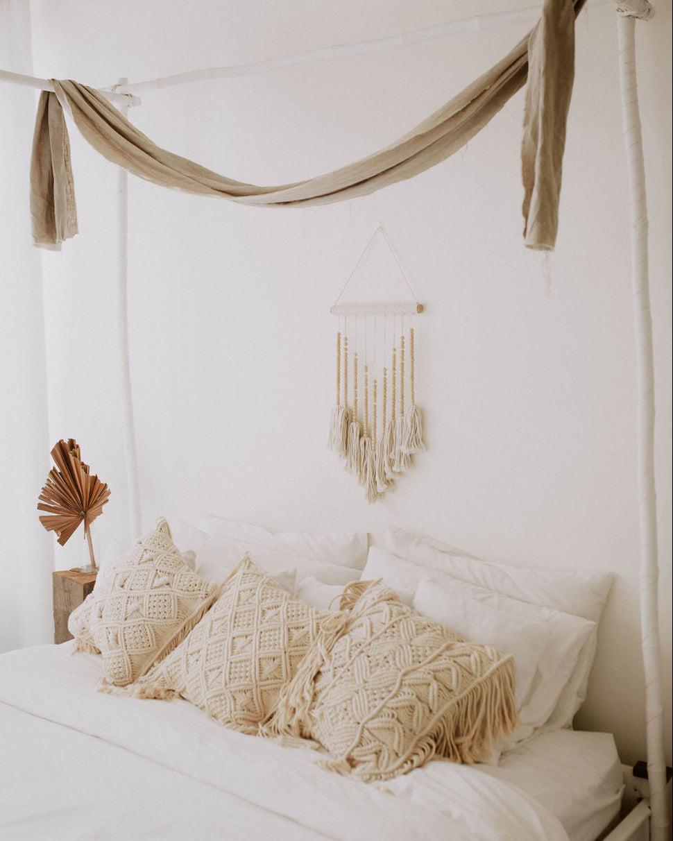 Tanah Beaded Wall Hanging