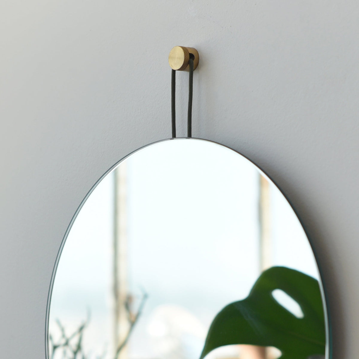 Lure Mirror - Round
