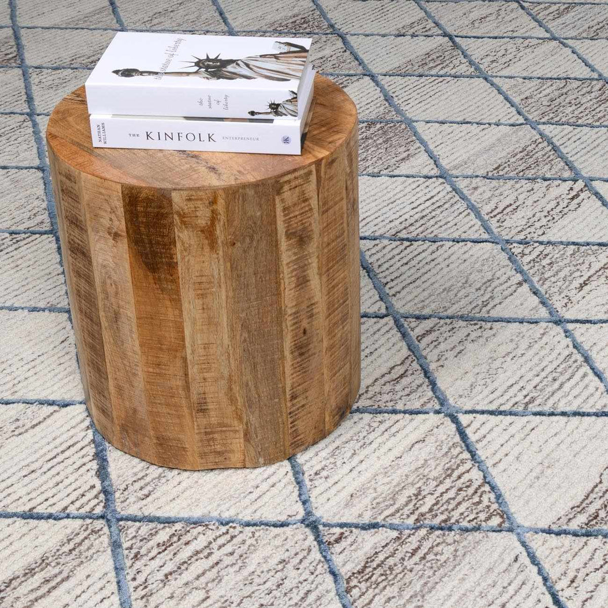 The Helion Rug
