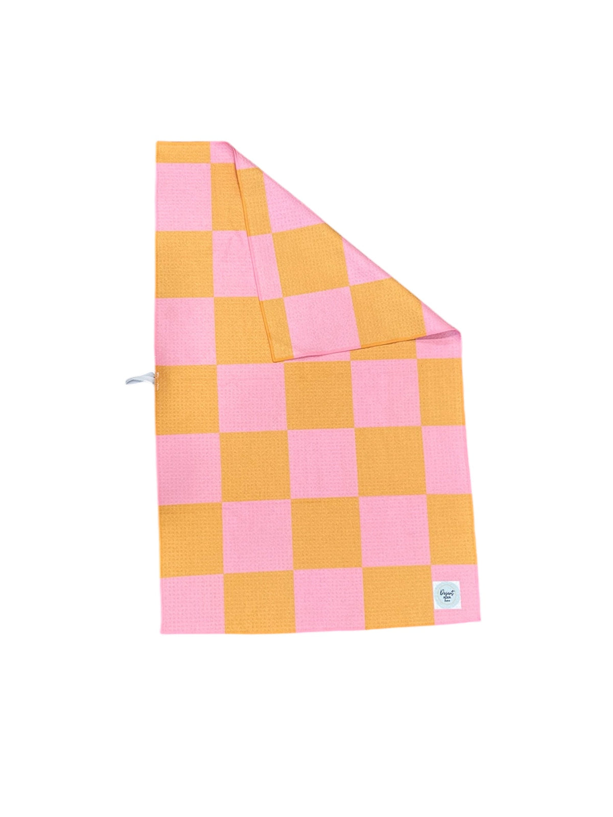 CHECK ME OUT KITCHEN TOWEL