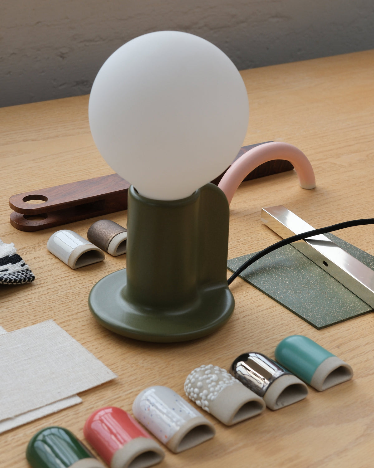 Q Lamp