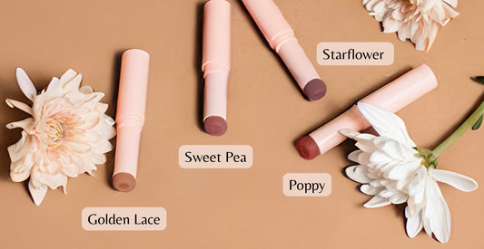 Organic Tallow Tinted Lip Balm Stick