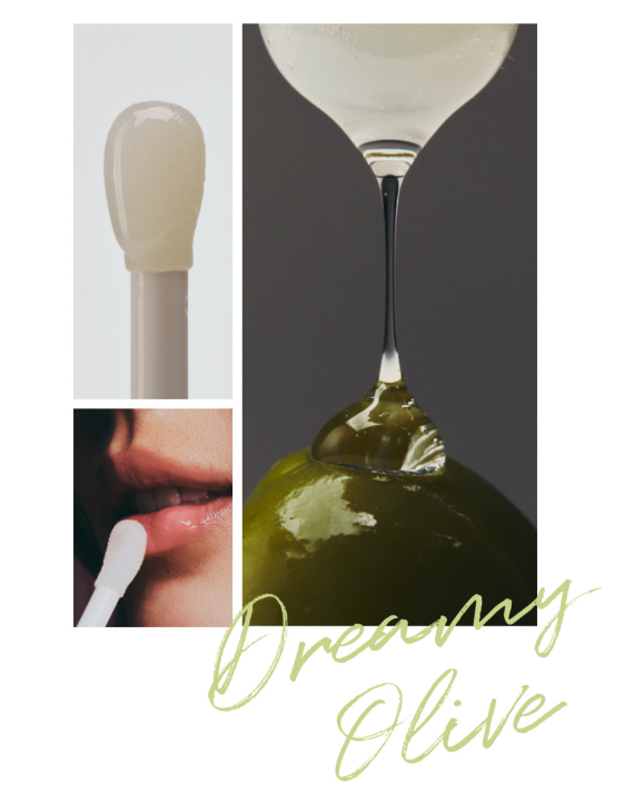 AXIS-Y Vita Glow Lip Oil #Dreamy Olive