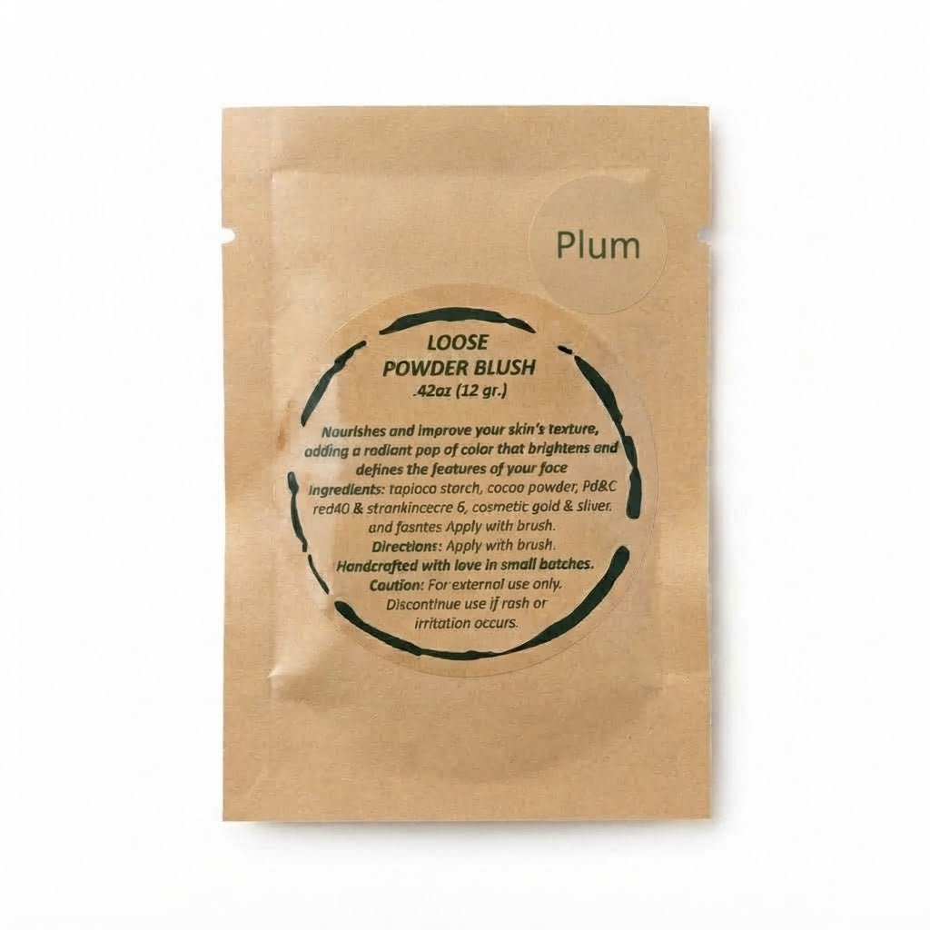 Blush Loose Powder