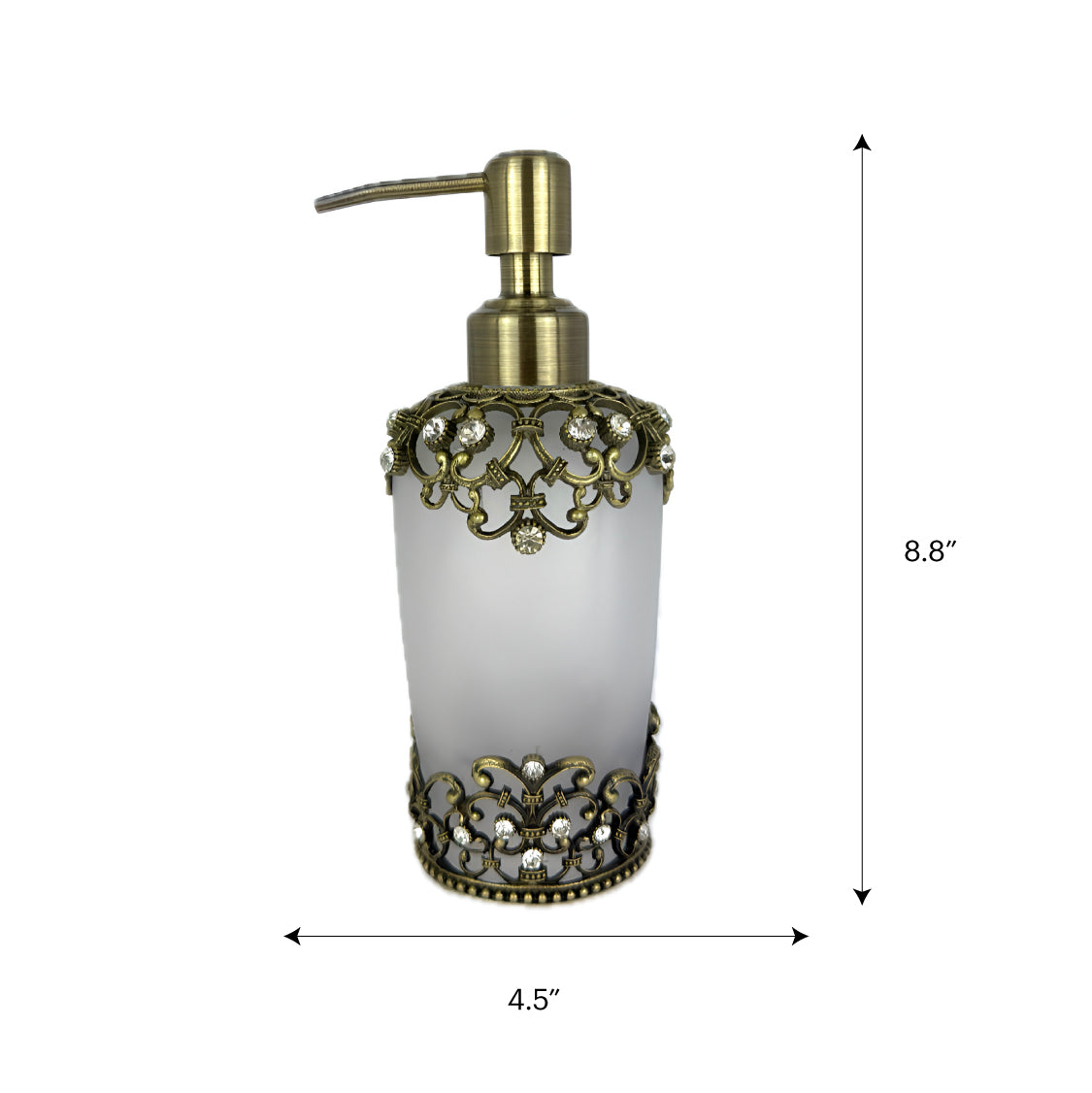 Soap Dispenser – Amara Bliss, 9 oz