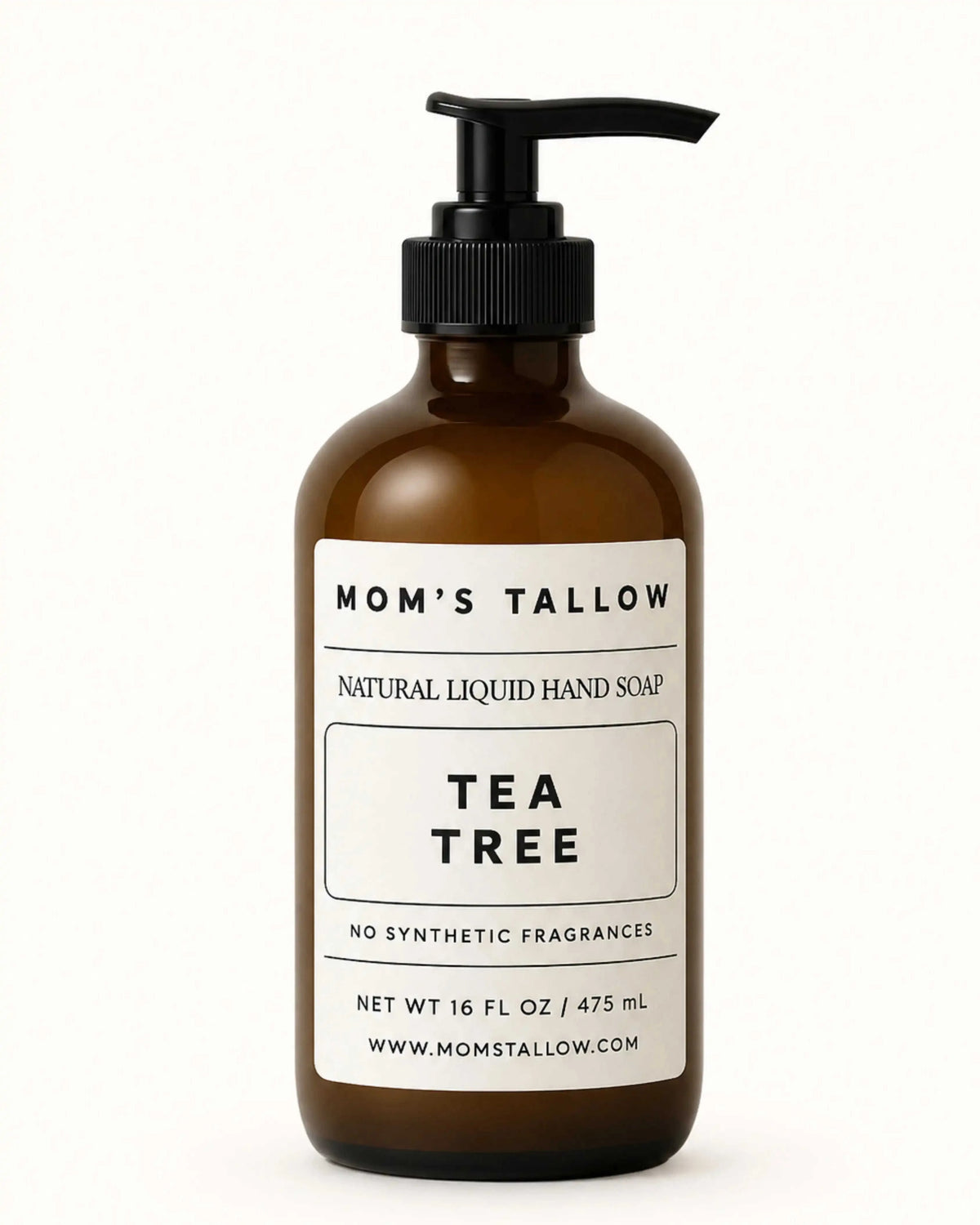 Luxurious Tallow Hand Soap Eco My Home Mom’s Tallow ecomyhome.store United States