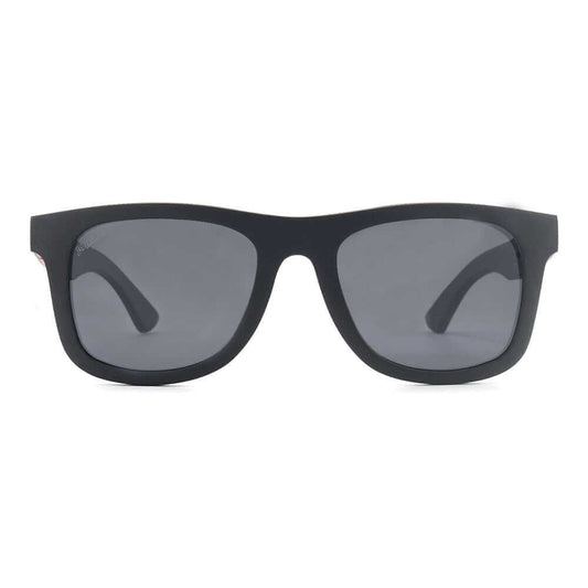 Marley - Unisex Wood Sunglasses