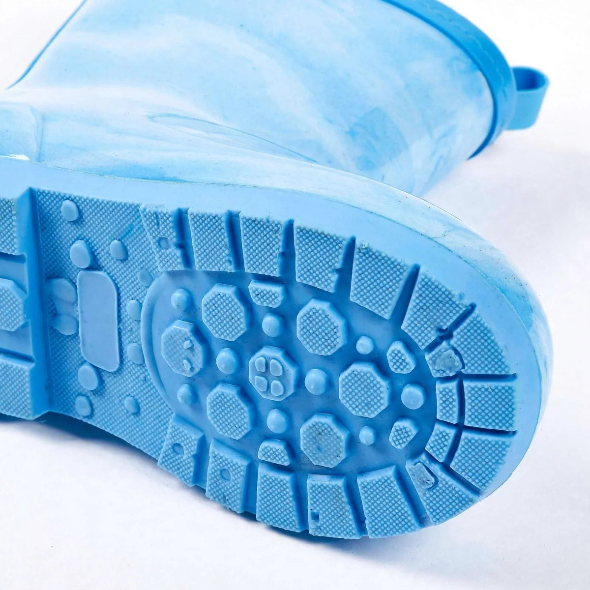 Kids' Barefoot Rain Boots | Wide Toe Box & Waterproof Boots