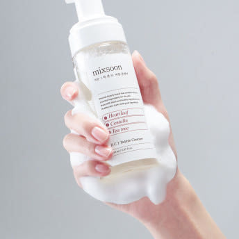 mixsoon H.C.T. Bubble Cleanser 150ml