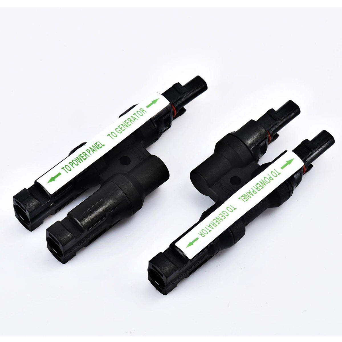 Nature's Generator MC4 Branch Connectors