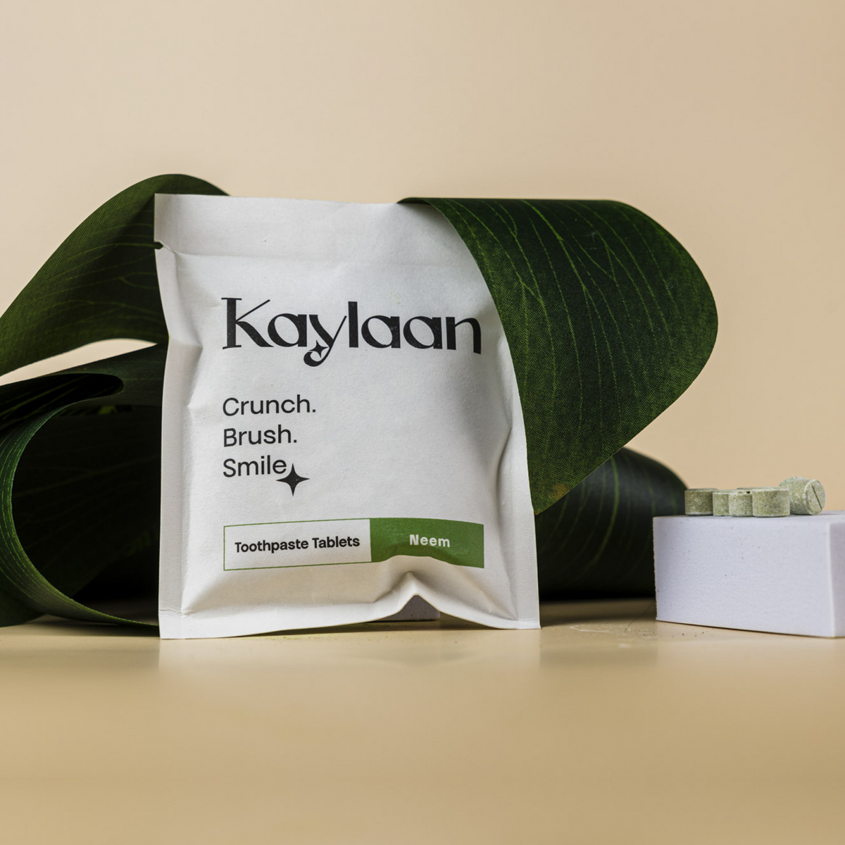 Fluoride-Free Tablets Trial Pack