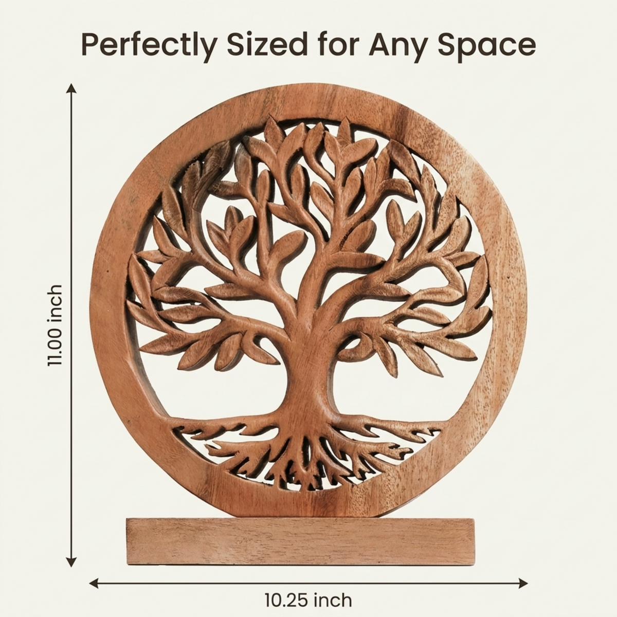 Tree of Life Decor – Cloverly, Medium
