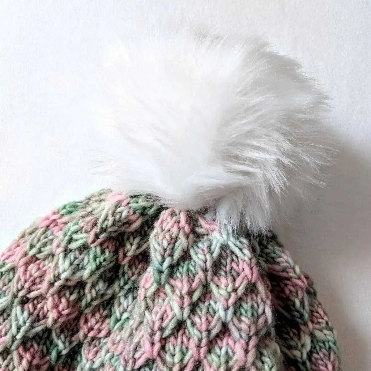 Storyteller Hat Knit Kit Eco My Home Kits Darn Good Yarn ecomyhome.store United States