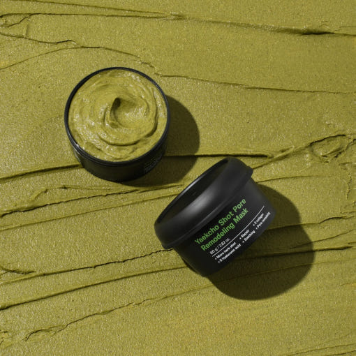 SUNGBOON EDITOR Yakcho Shot Pore Remodeling Mask 100g