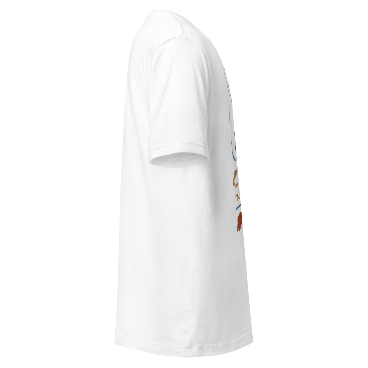 Radiant Graphic Cotton T-shirt
