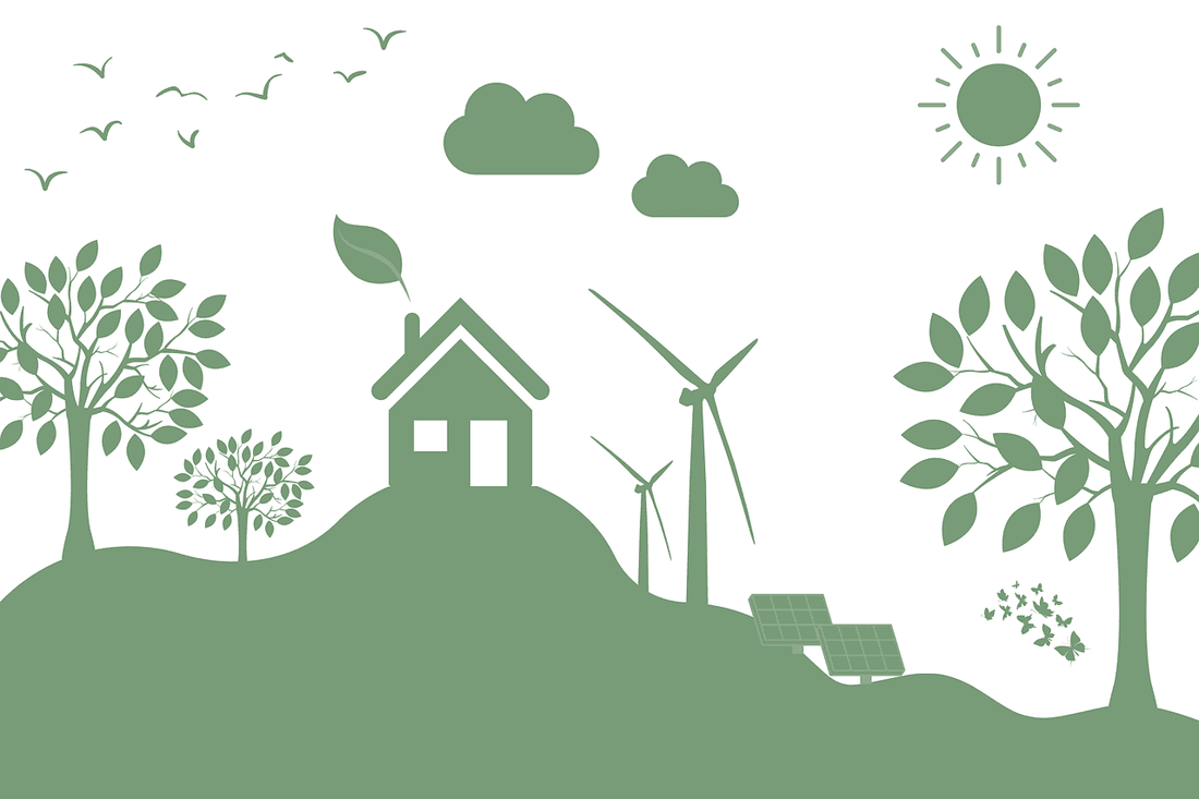 Why the Best Way to Start a Sustainable Journey is by Buying Nothing at All Eco My Home