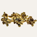 Napkin Rings in Gold Bee Design - Set of 4
