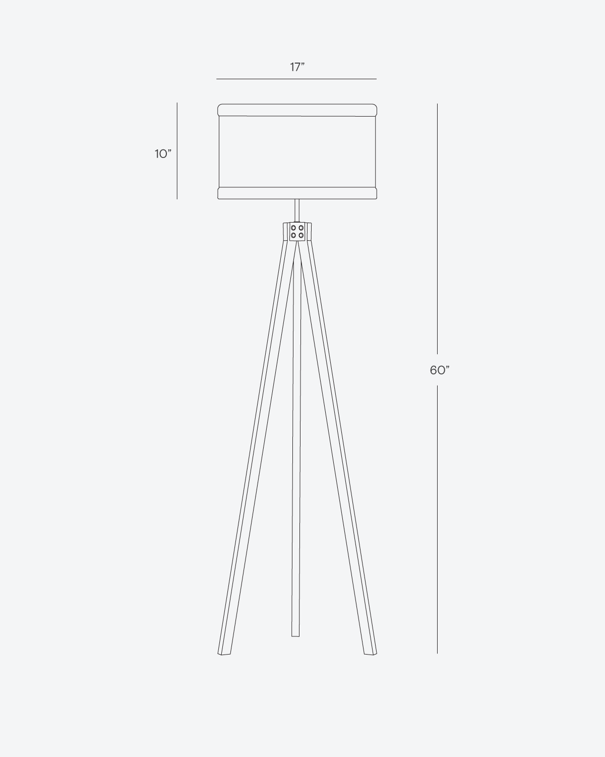 Eden Floor Lamp