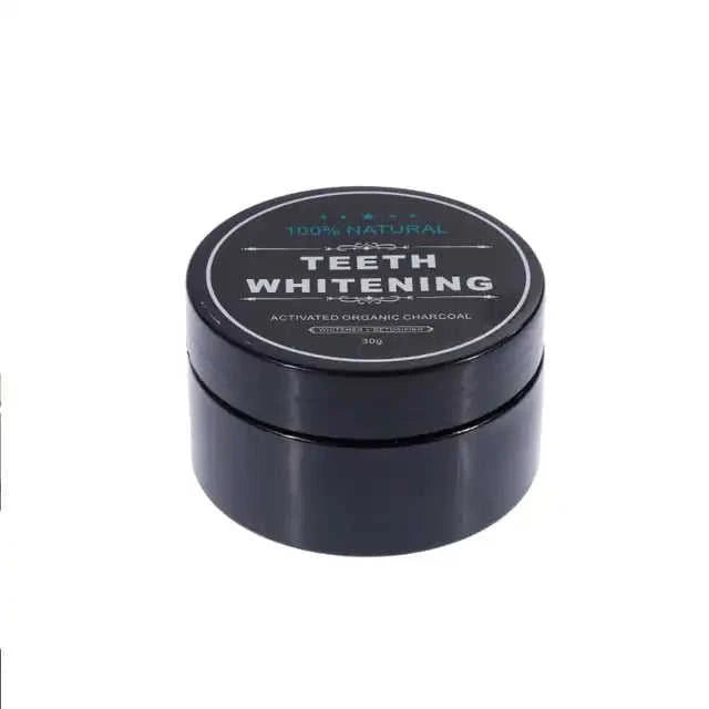 1 PCS Natural Activated Charcoal Teeth Whitener Powder Eco My Home  Natural Toothbrush ecomyhome.store United States