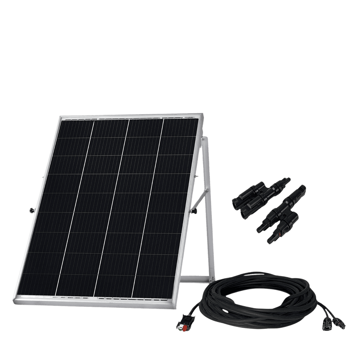 100W Rigid Solar Panels