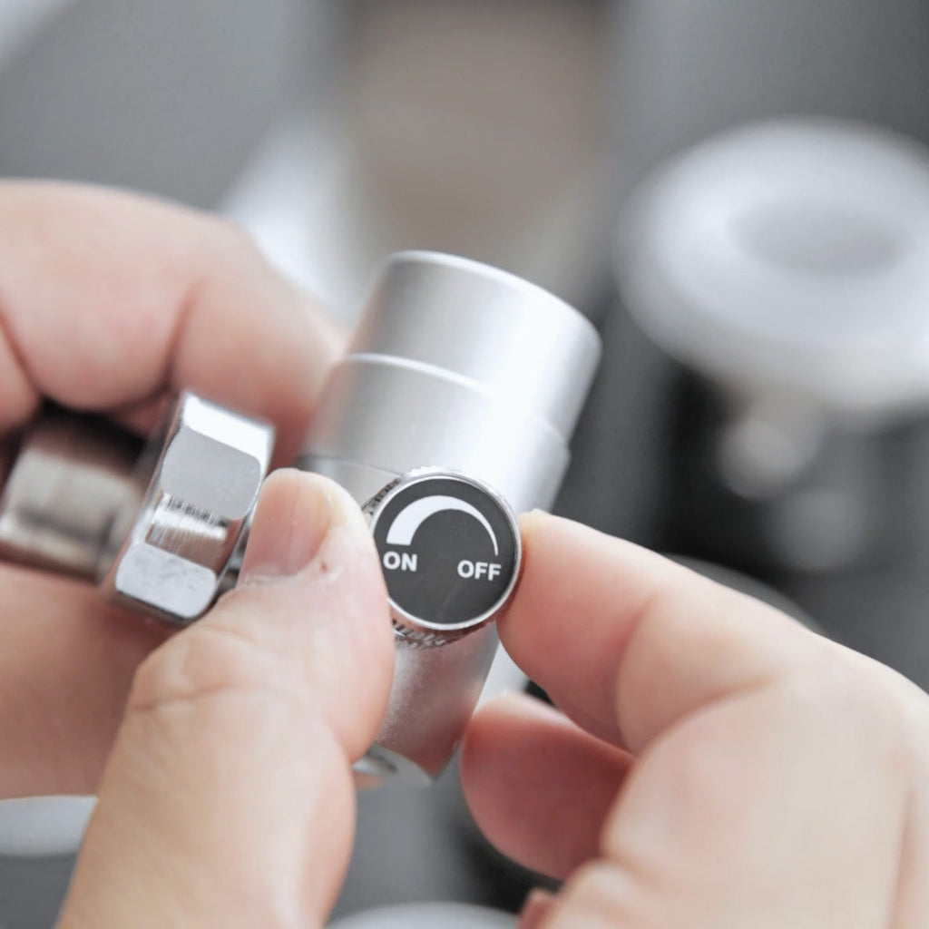 Lastaforest Pneumatic Espresso Machine