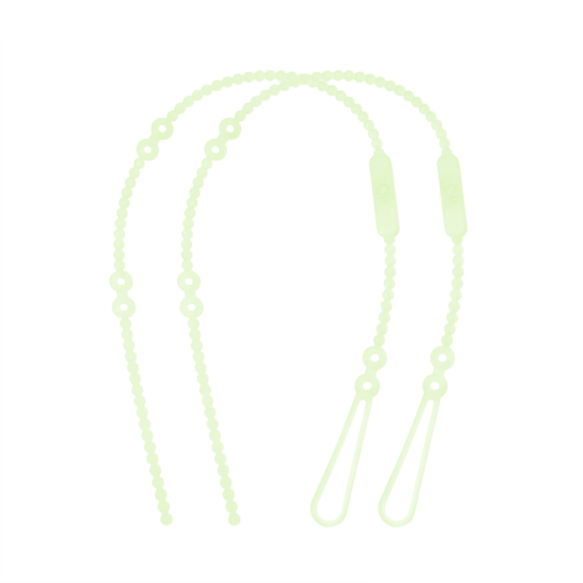 Olababy Adjustable Silicone Strap for Keeping Toys Off the Floor