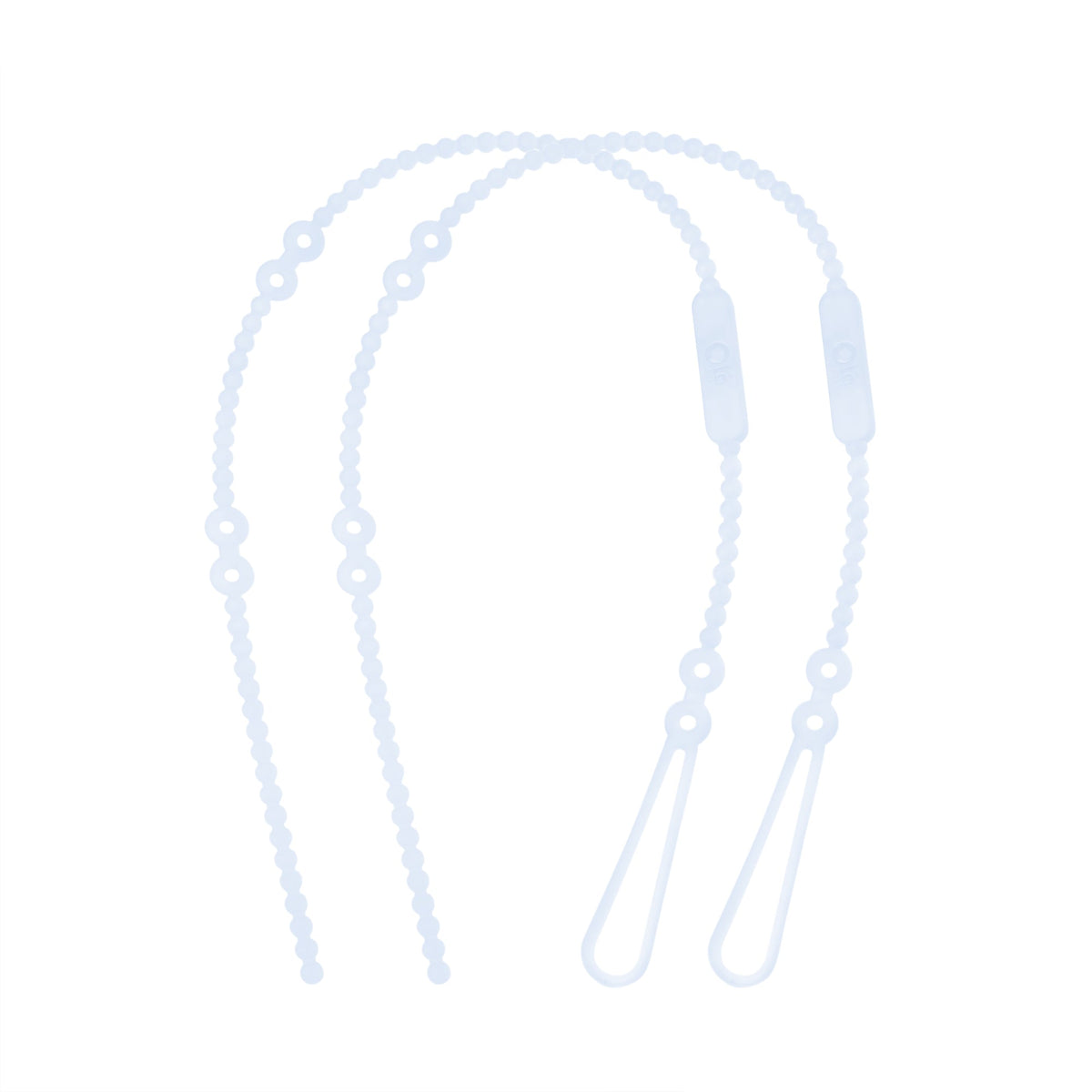 Olababy Adjustable Silicone Strap for Keeping Toys Off the Floor