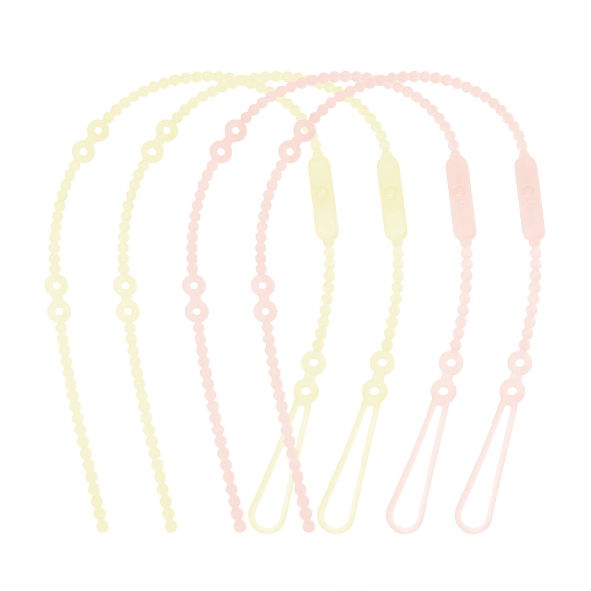 Olababy Adjustable Silicone Strap for Keeping Toys Off the Floor