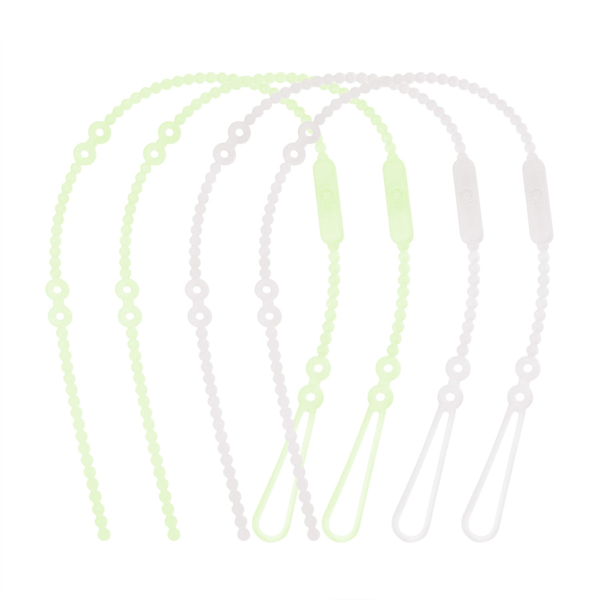 Olababy Adjustable Silicone Strap for Keeping Toys Off the Floor