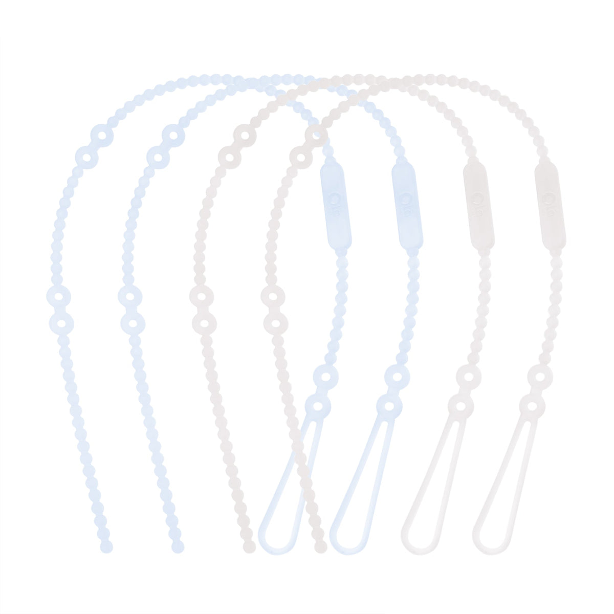 Olababy Adjustable Silicone Strap for Keeping Toys Off the Floor