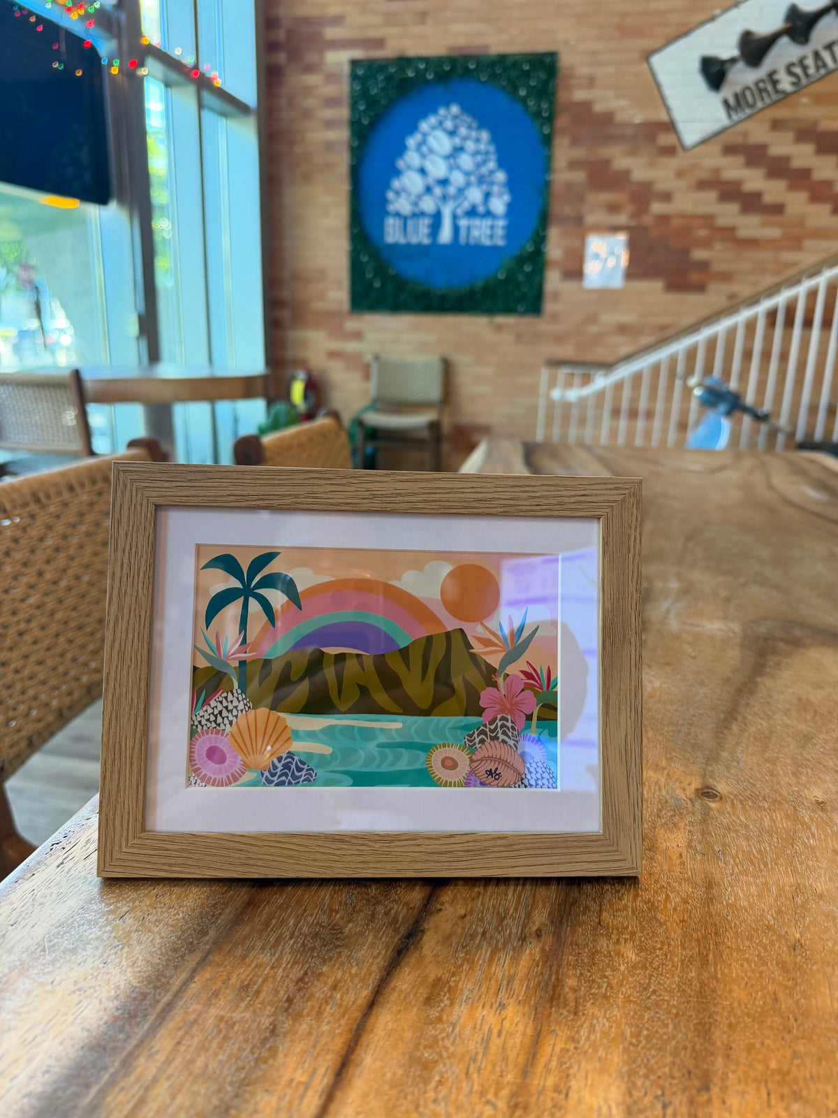 Return to the Ocean Framed Prints