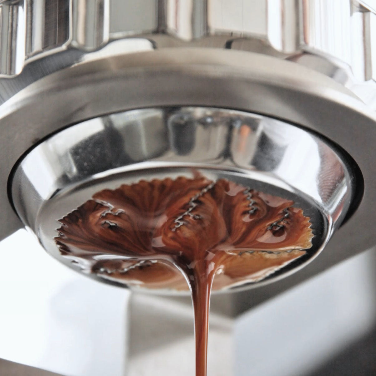 Lastaforest Pneumatic Espresso Machine