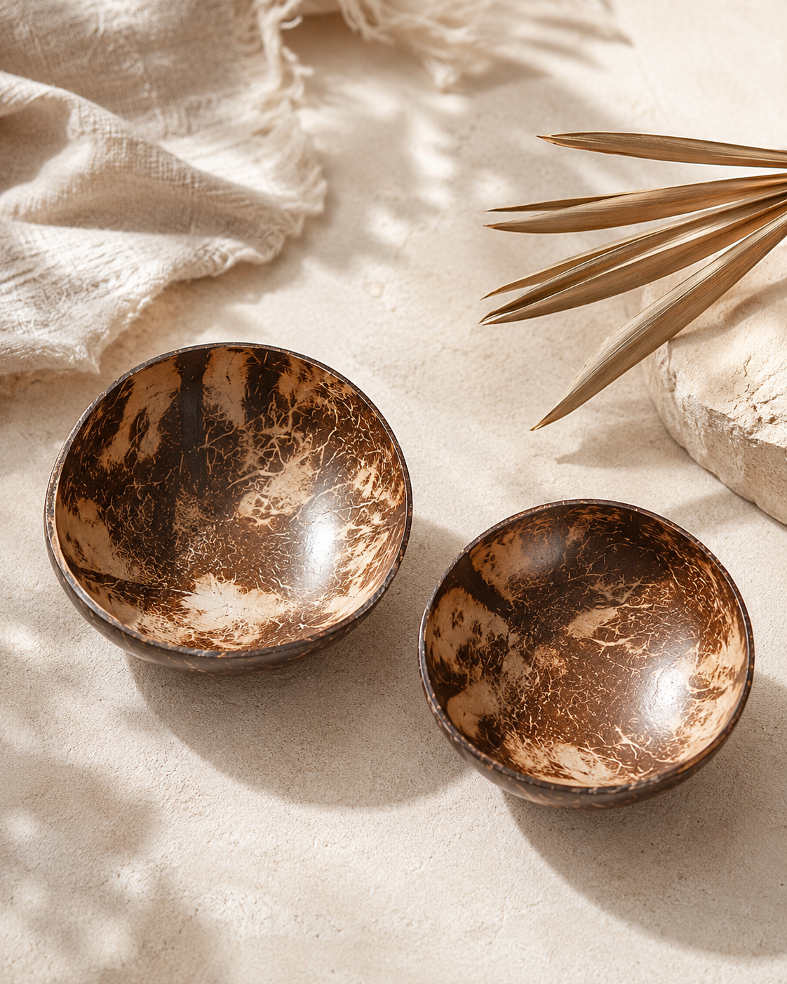 Coconut Catch-All Set