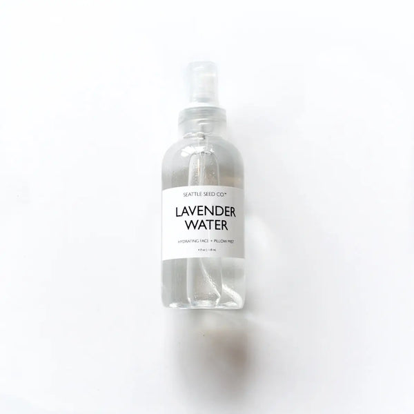 Lavender Face + Pillow Mist