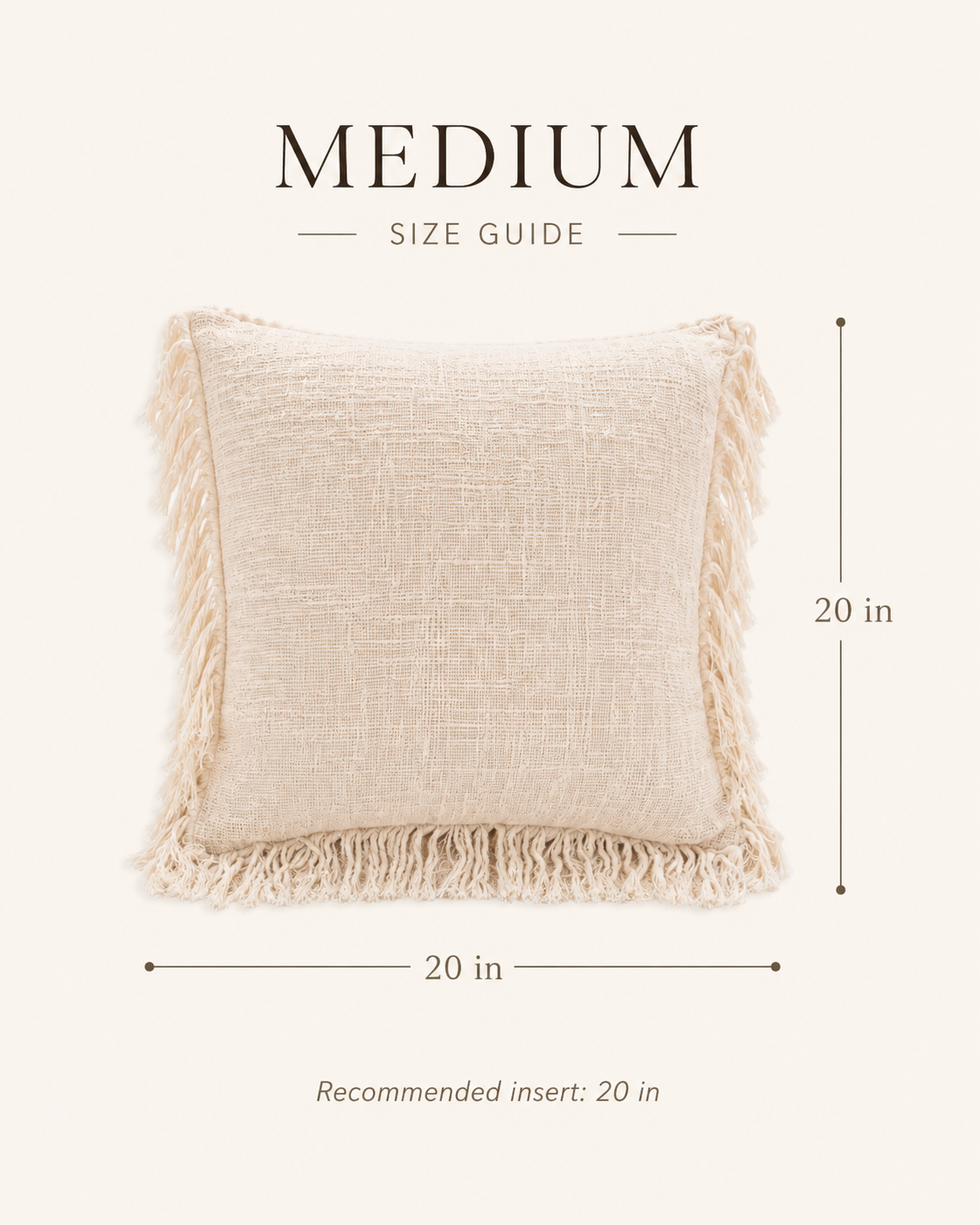 Cotton Throw Pillows