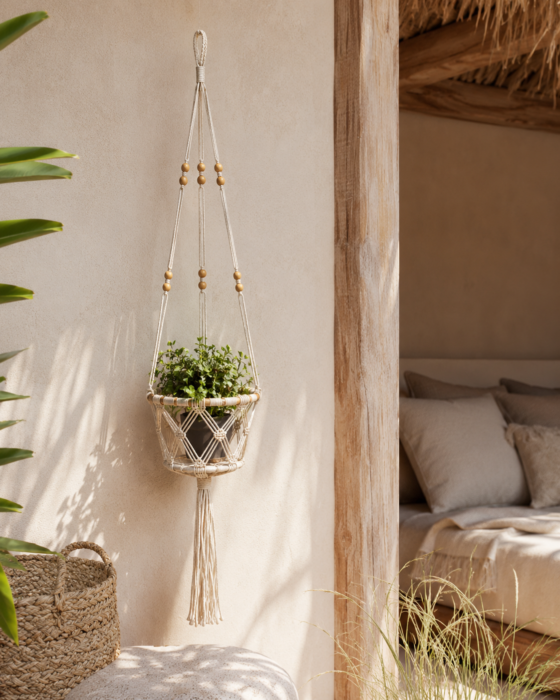 Macrame Plant Hangers