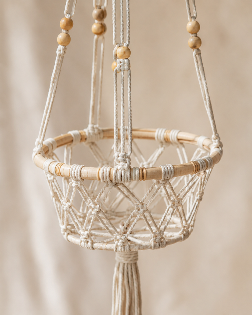 Macrame Plant Hangers